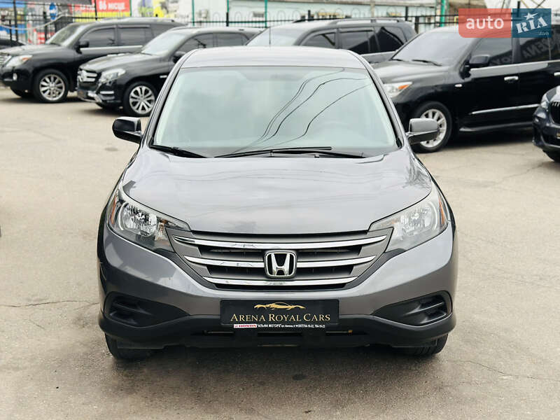 Внедорожник / Кроссовер Honda CR-V 2013 в Харькове