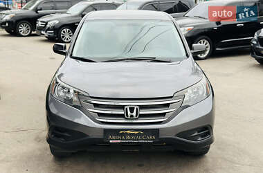 Внедорожник / Кроссовер Honda CR-V 2013 в 