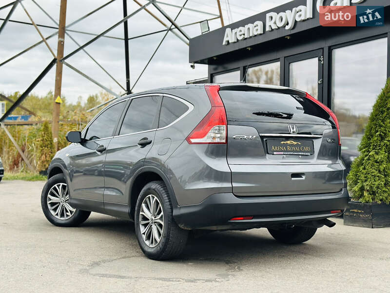Внедорожник / Кроссовер Honda CR-V 2013 в Харькове