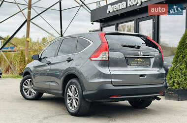 Внедорожник / Кроссовер Honda CR-V 2013 в 