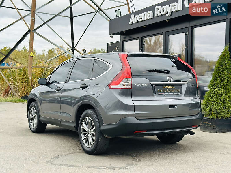Внедорожник / Кроссовер Honda CR-V 2013 в Харькове