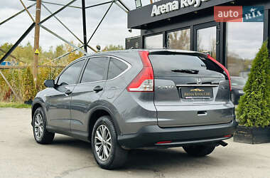 Внедорожник / Кроссовер Honda CR-V 2013 в 