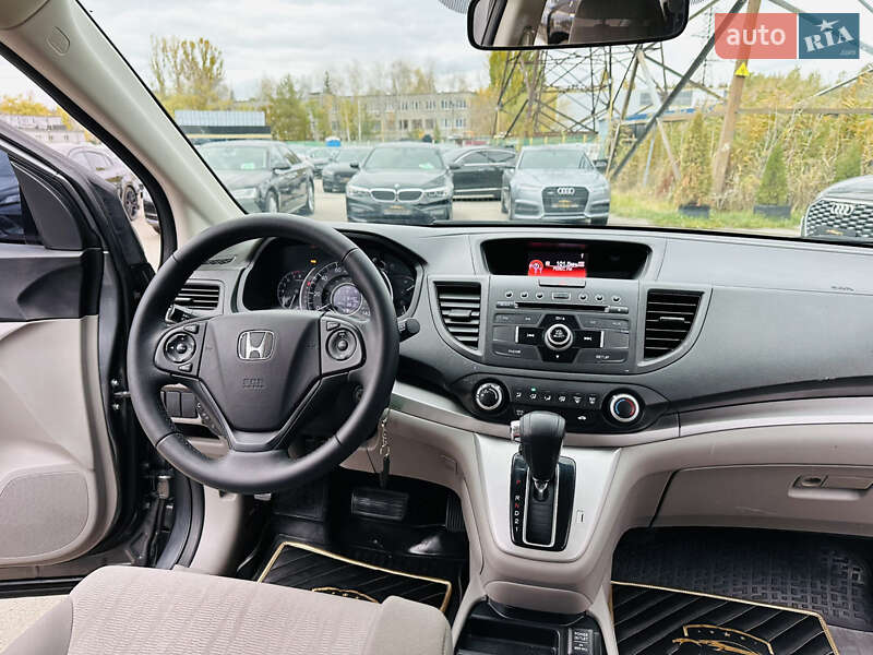Внедорожник / Кроссовер Honda CR-V 2013 в Харькове