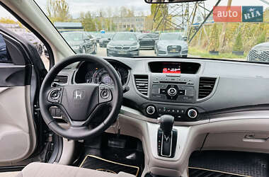 Внедорожник / Кроссовер Honda CR-V 2013 в 