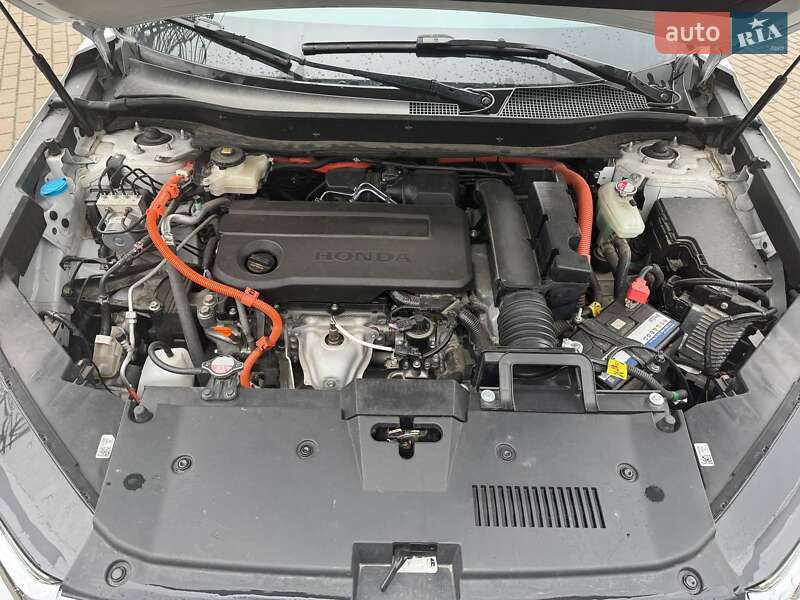 Позашляховик / Кросовер Honda CR-V 2023 в Львові