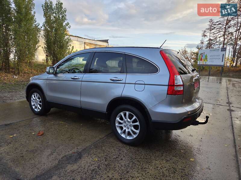 Внедорожник / Кроссовер Honda CR-V 2009 в Харькове