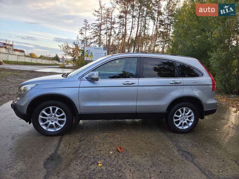 Внедорожник / Кроссовер Honda CR-V 2009 в Харькове
