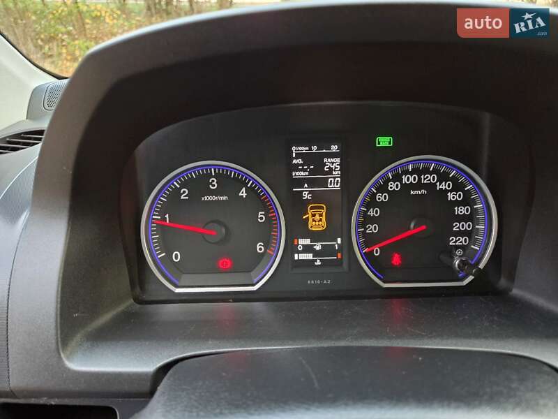 Внедорожник / Кроссовер Honda CR-V 2009 в Харькове