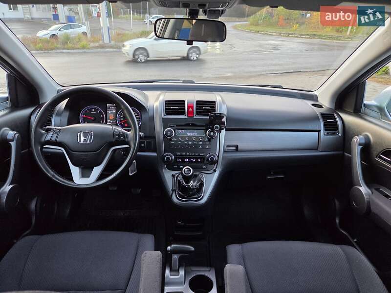 Внедорожник / Кроссовер Honda CR-V 2009 в Харькове