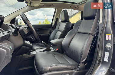 Внедорожник / Кроссовер Honda CR-V 2013 в 