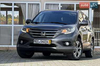 Внедорожник / Кроссовер Honda CR-V 2013 в 