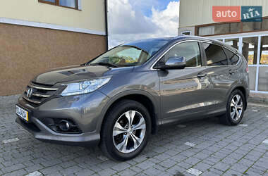 Внедорожник / Кроссовер Honda CR-V 2013 в 
