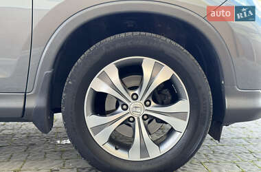 Внедорожник / Кроссовер Honda CR-V 2013 в 