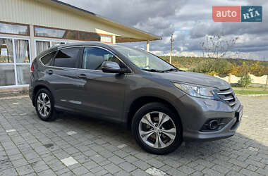 Внедорожник / Кроссовер Honda CR-V 2013 в 
