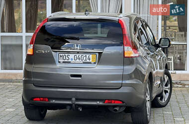 Внедорожник / Кроссовер Honda CR-V 2013 в 