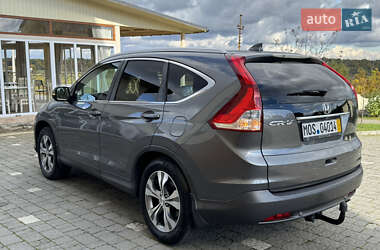 Внедорожник / Кроссовер Honda CR-V 2013 в 