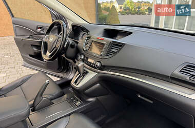 Внедорожник / Кроссовер Honda CR-V 2013 в 