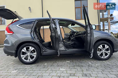 Внедорожник / Кроссовер Honda CR-V 2013 в 