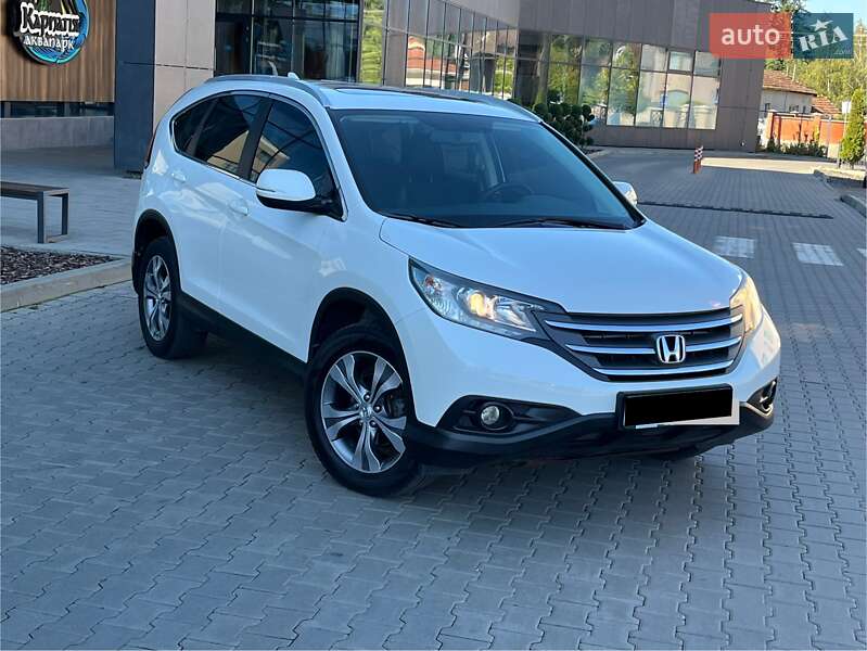 Внедорожник / Кроссовер Honda CR-V 2013 в Мукачево