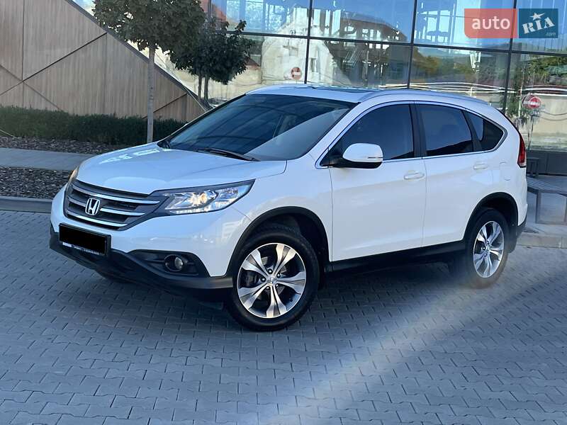 Внедорожник / Кроссовер Honda CR-V 2013 в Мукачево