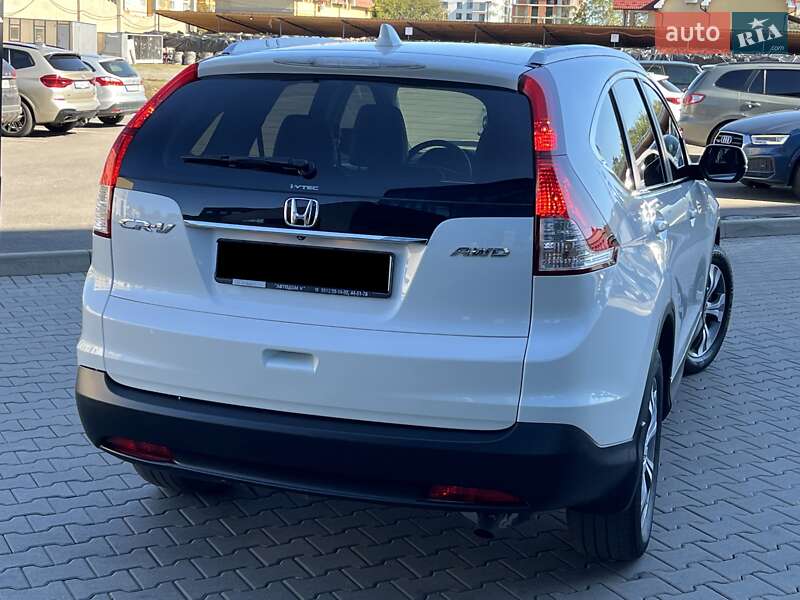 Внедорожник / Кроссовер Honda CR-V 2013 в Мукачево