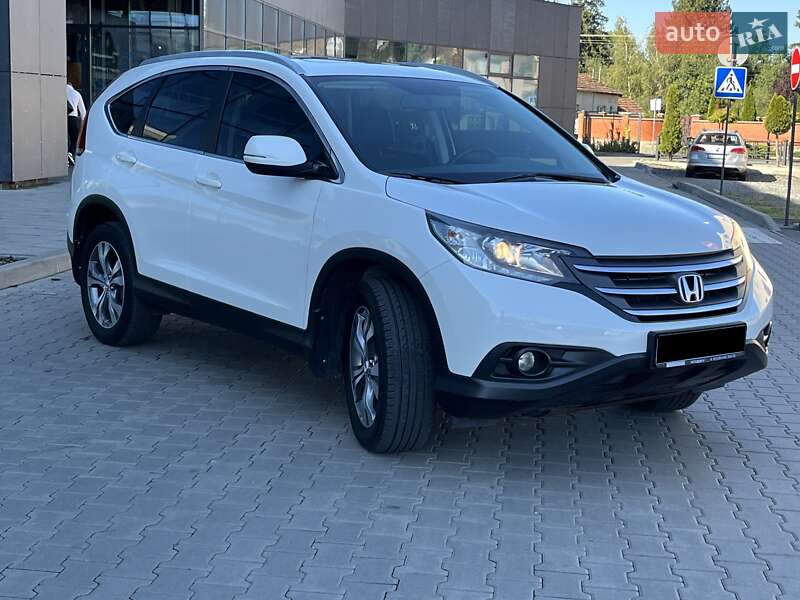 Внедорожник / Кроссовер Honda CR-V 2013 в Мукачево