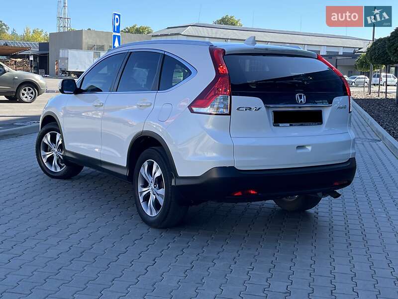 Внедорожник / Кроссовер Honda CR-V 2013 в Мукачево