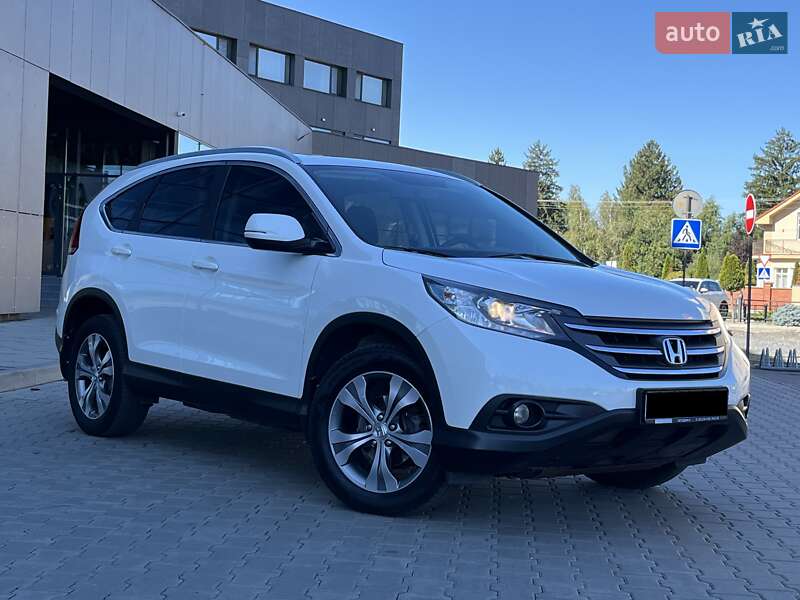 Внедорожник / Кроссовер Honda CR-V 2013 в Мукачево