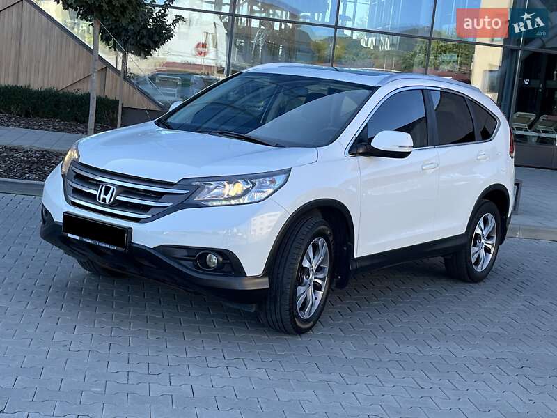Внедорожник / Кроссовер Honda CR-V 2013 в Мукачево