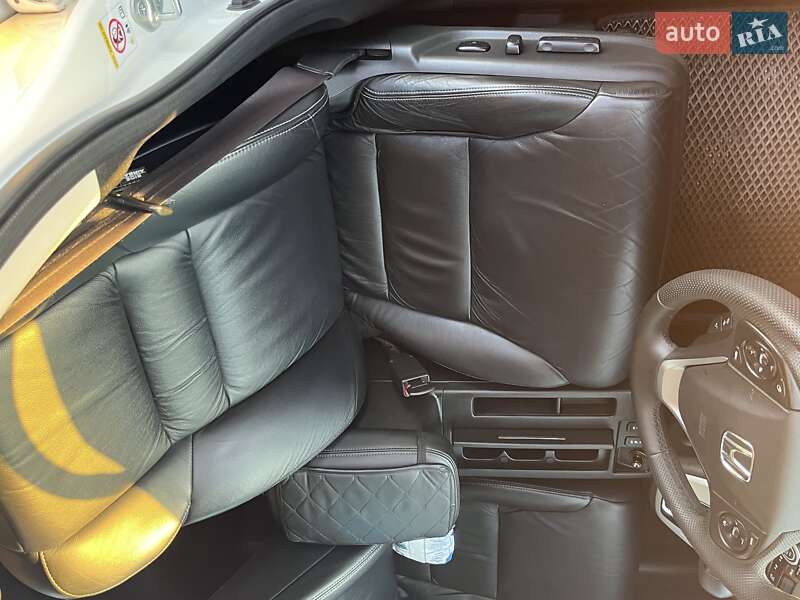 Внедорожник / Кроссовер Honda CR-V 2013 в Мукачево