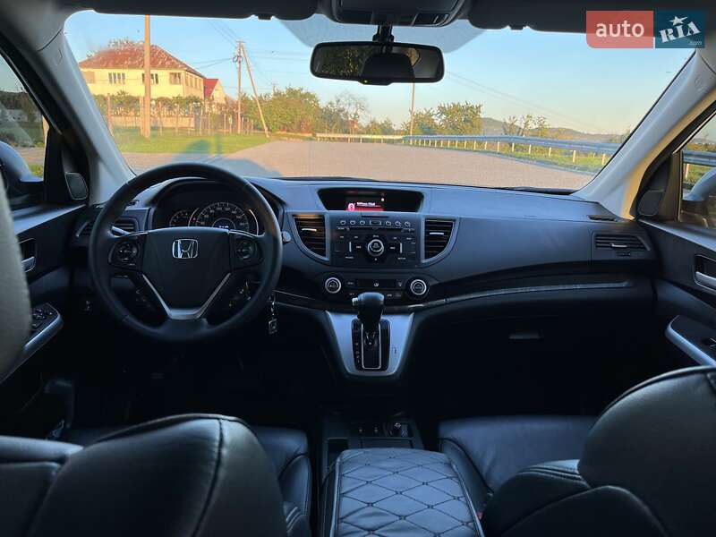 Внедорожник / Кроссовер Honda CR-V 2013 в Мукачево