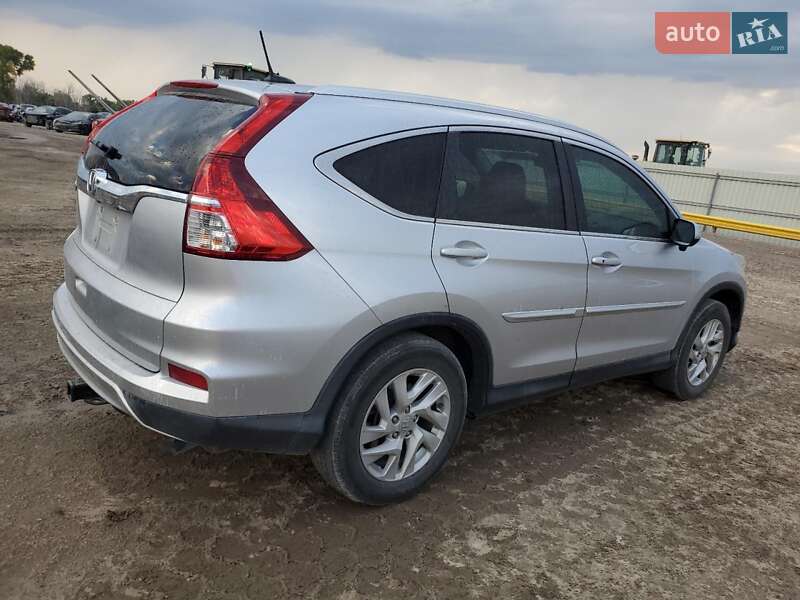 Внедорожник / Кроссовер Honda CR-V 2015 в Днепре фото 3 Внедорожник / Кроссовер Honda CR-V 2015 в Днепре