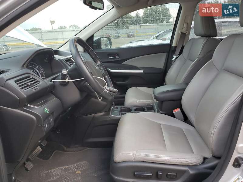 Внедорожник / Кроссовер Honda CR-V 2015 в Днепре фото 7 Внедорожник / Кроссовер Honda CR-V 2015 в Днепре