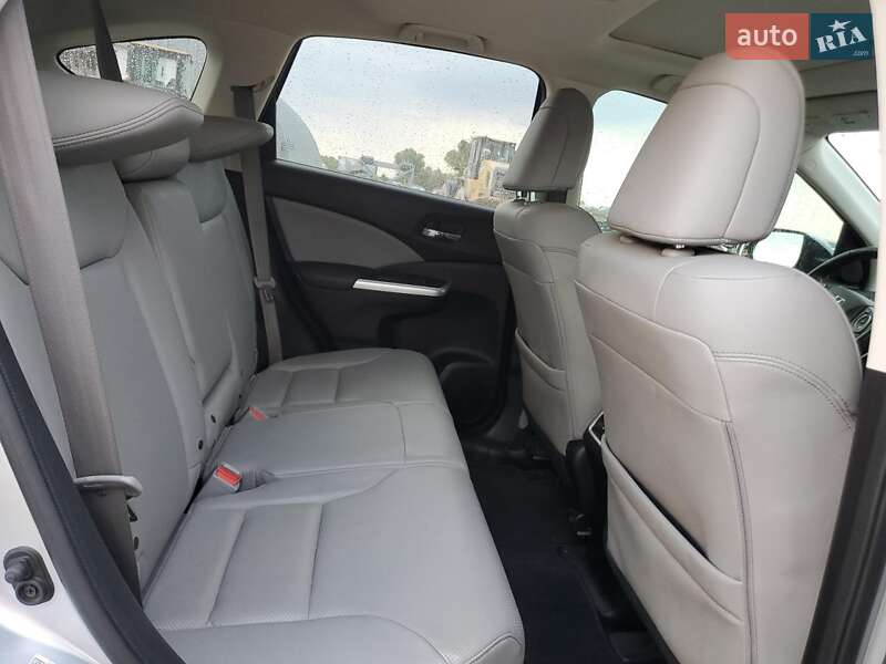 Внедорожник / Кроссовер Honda CR-V 2015 в Днепре фото 11 Внедорожник / Кроссовер Honda CR-V 2015 в Днепре