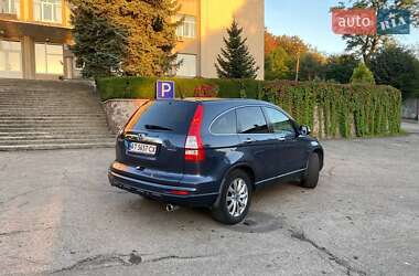 Позашляховик / Кросовер Honda CR-V 2010 в 
