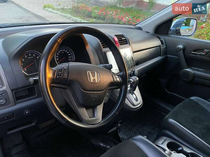 Внедорожник / Кроссовер Honda CR-V 2010 в Калуше фото 11 Внедорожник / Кроссовер Honda CR-V 2010 в Калуше