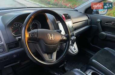 Позашляховик / Кросовер Honda CR-V 2010 в 
