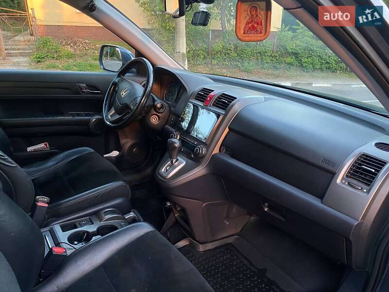 Внедорожник / Кроссовер Honda CR-V 2010 в Калуше фото 13 Внедорожник / Кроссовер Honda CR-V 2010 в Калуше