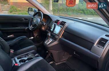 Позашляховик / Кросовер Honda CR-V 2010 в 