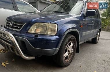 Позашляховик / Кросовер Honda CR-V 1998 в Дніпрі