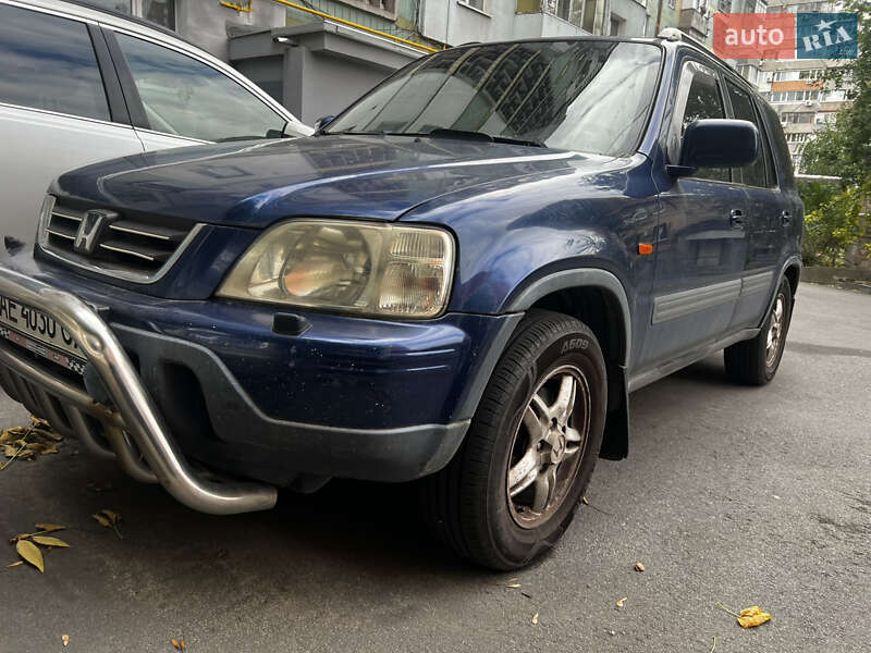 Позашляховик / Кросовер Honda CR-V 1998 в Дніпрі фото Позашляховик / Кросовер Honda CR-V 1998 в Дніпрі