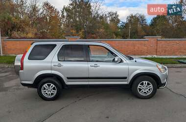 Внедорожник / Кроссовер Honda CR-V 2003 в 