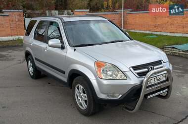 Внедорожник / Кроссовер Honda CR-V 2003 в 