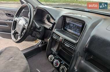 Внедорожник / Кроссовер Honda CR-V 2003 в 