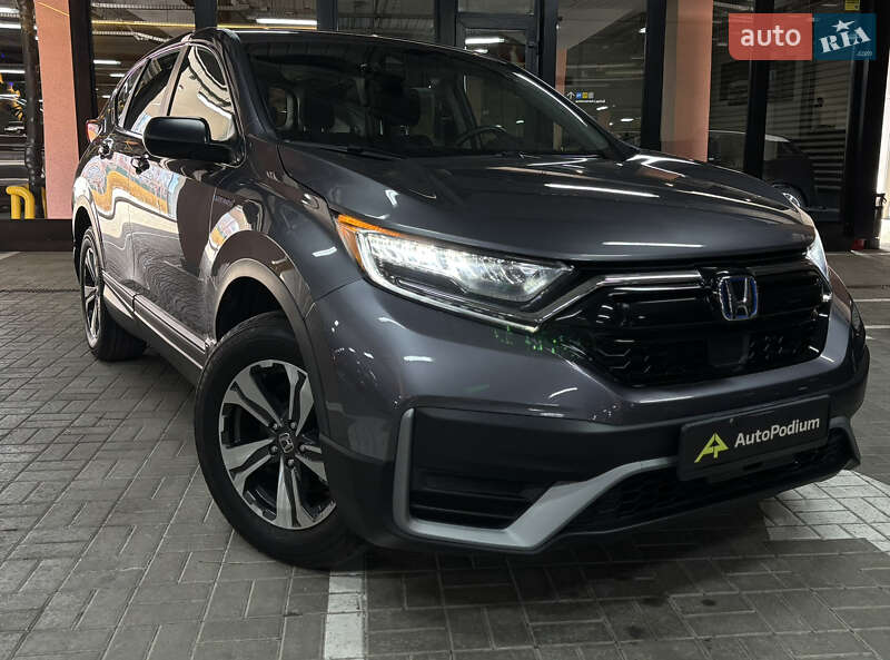 Внедорожник / Кроссовер Honda CR-V 2020 в Киеве