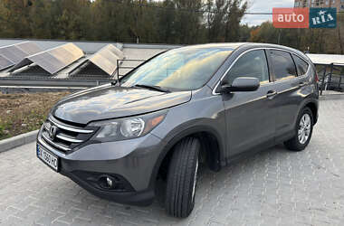 Позашляховик / Кросовер Honda CR-V 2013 в Хмельницькому