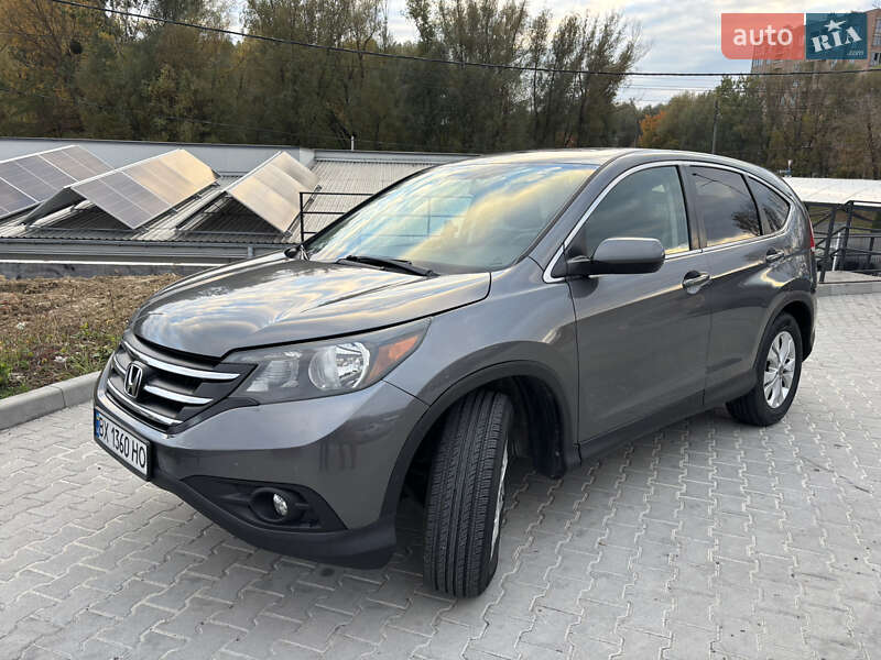 Honda CR-V 2013