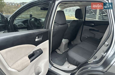 Внедорожник / Кроссовер Honda CR-V 2013 в 