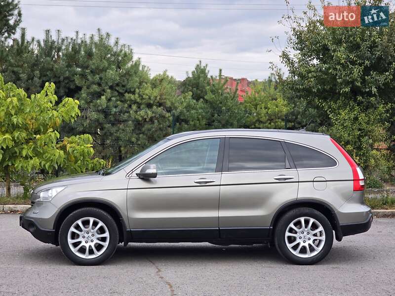 Позашляховик / Кросовер Honda CR-V 2008 в Хмельницькому
