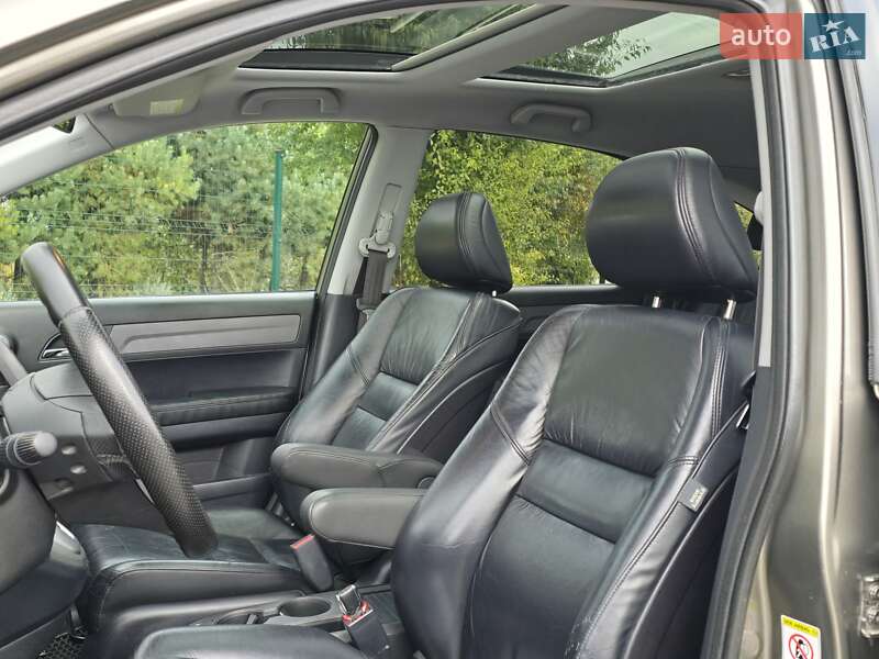 Позашляховик / Кросовер Honda CR-V 2008 в Хмельницькому
